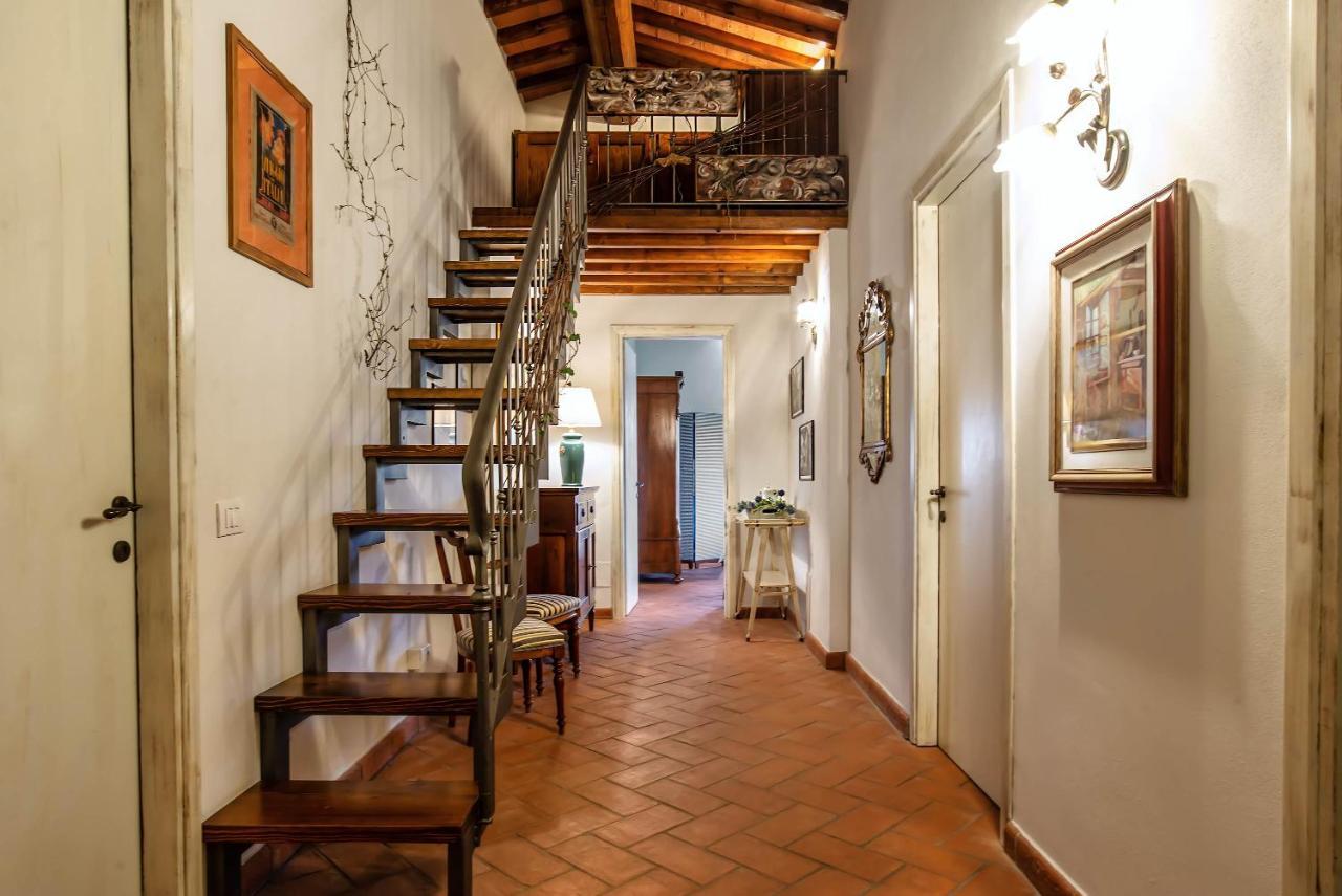 Villa Lionella Country Resort Montaione Bagian luar foto