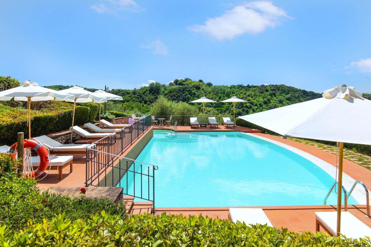 Villa Lionella Country Resort Montaione Bagian luar foto