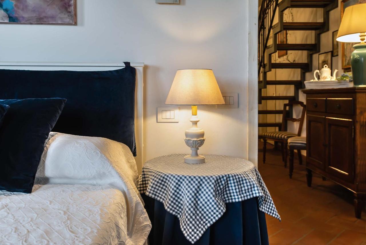 Villa Lionella Country Resort Montaione Bagian luar foto