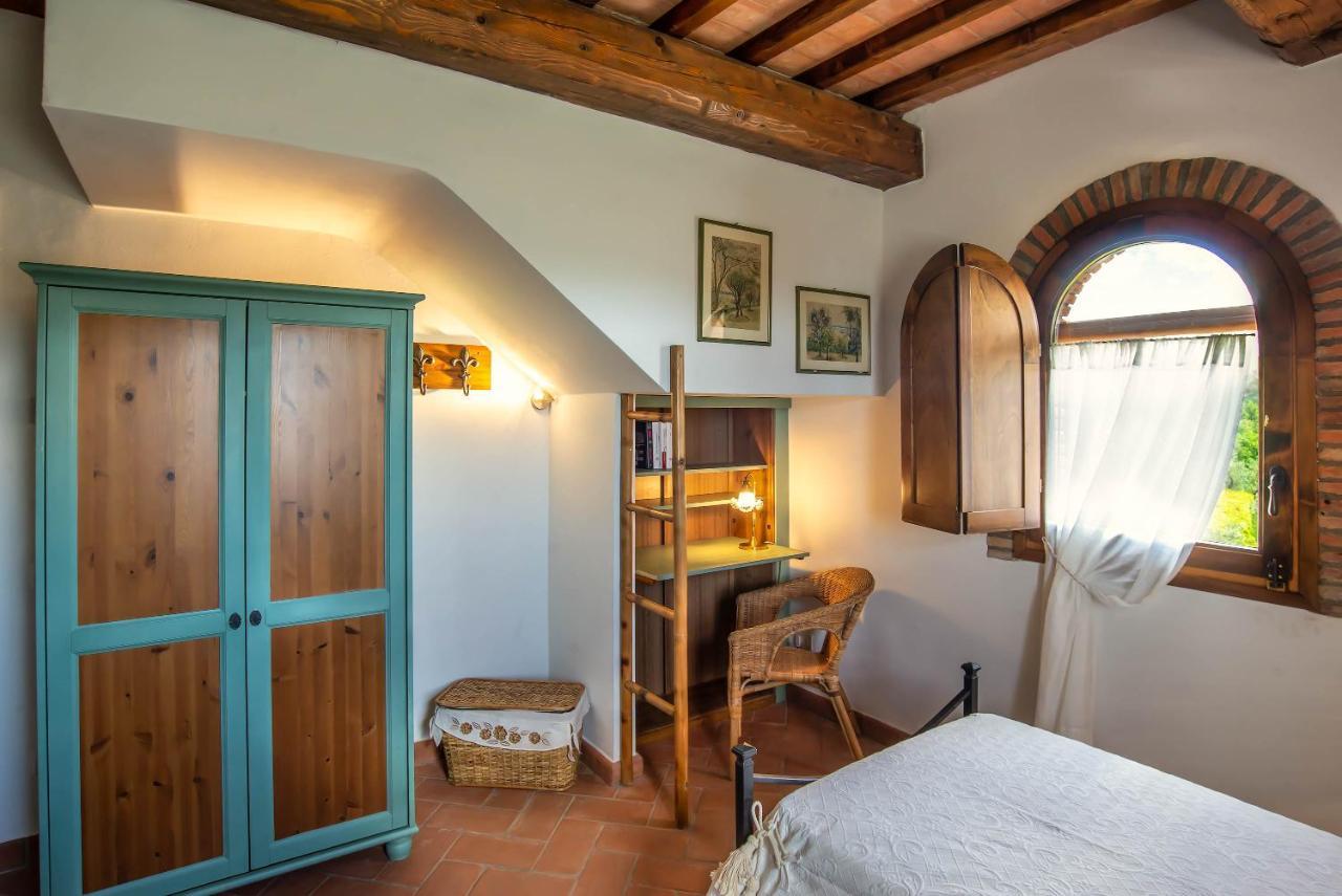 Villa Lionella Country Resort Montaione Bagian luar foto