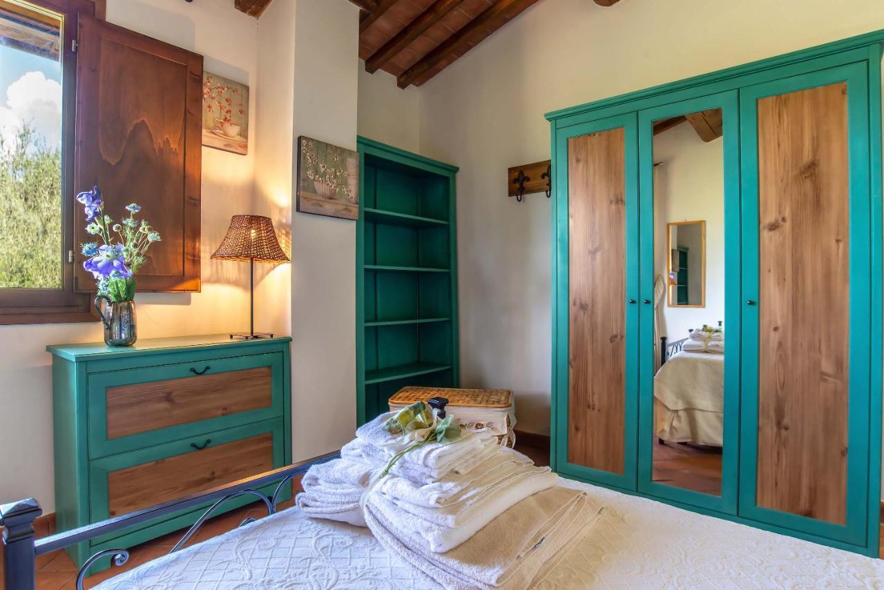 Villa Lionella Country Resort Montaione Bagian luar foto