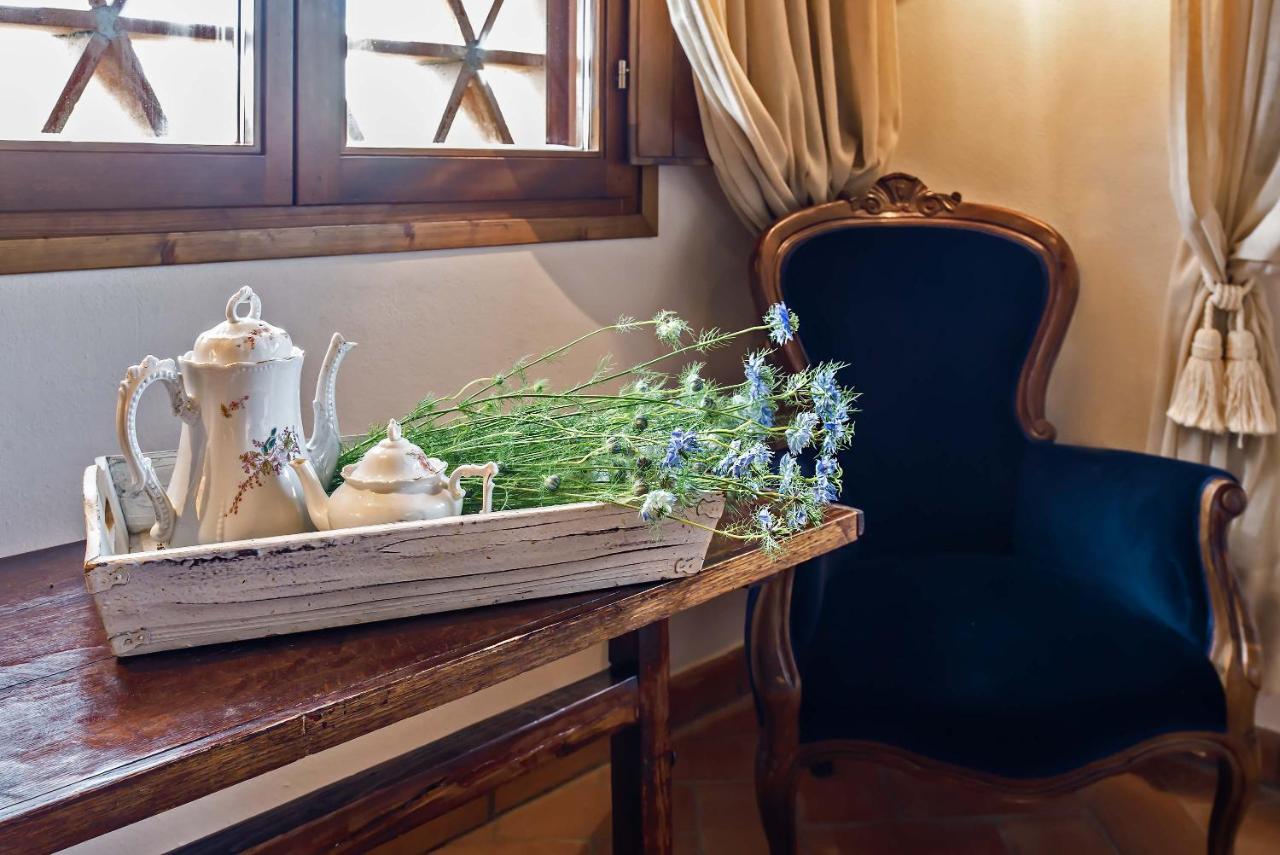 Villa Lionella Country Resort Montaione Bagian luar foto